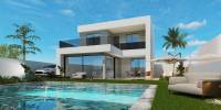 New Build - Villa - San Pedro del Pinatar - San Pedro de Pinatar