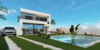 New Build - Villa - San Pedro del Pinatar - San Pedro de Pinatar