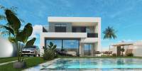 New Build - Villa - San Pedro del Pinatar - San Pedro de Pinatar