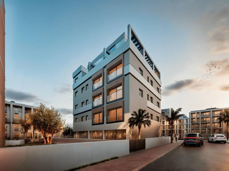 Apartment - New Build - San Pedro del Pinatar - San Pedro de Pinatar