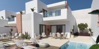 New Build - Villa - Torre Pacheco - Roldán