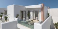 New Build - Villa - Torre Pacheco - Roldán