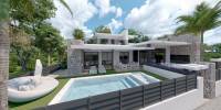 New Build - Villa - Torre Pacheco - Santa Rosalía