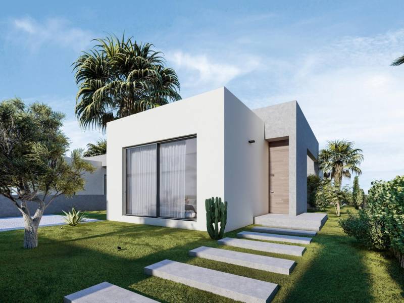 Villa - New Build - Baños y Mendigo - Altaona Golf And Country Village