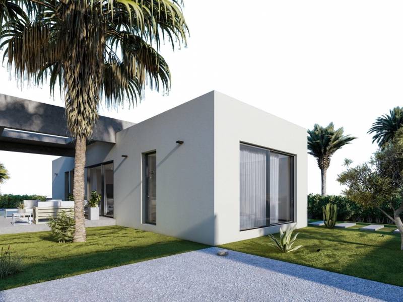 Villa - New Build - Baños y Mendigo - Altaona Golf And Country Village