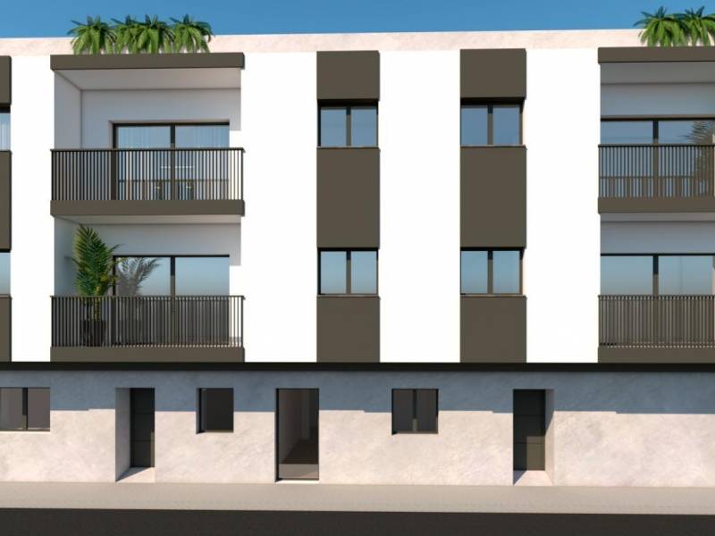 Apartment - New Build - San Javier - Santiago De La Ribera