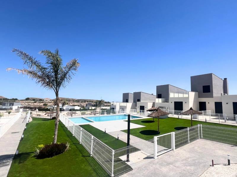 Villa - New Build - Baños y Mendigo - Altaona Golf And Country Village