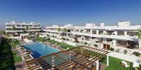 New Build - Apartment - Los Alcázares - Serena Golf