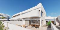 New Build - Apartment - Los Alcázares - Serena Golf