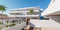 New Build - Apartment - Los Alcázares - Serena Golf