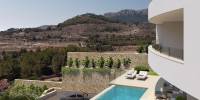 New Build - Villa - Calpe - Empedrola