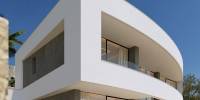 New Build - Villa - Calpe - Empedrola