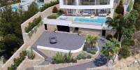 New Build - Villa - Calpe - Empedrola