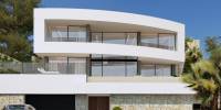 New Build - Villa - Calpe - Empedrola