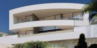 New Build - Villa - Calpe - Empedrola