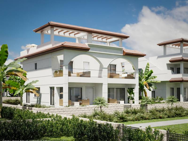 Villa - New Build - Rojales - Doña Pepa