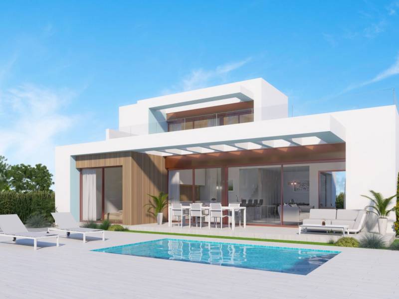 Villa - New Build - Orihuela - Vistabella Golf