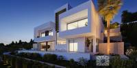 New Build - Villa - Altea - Urbanizaciones