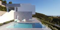 New Build - Villa - Altea - Urbanizaciones