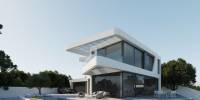 New Build - Villa - Altea - Altea La Vella