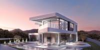 New Build - Villa - Altea - Altea La Vella