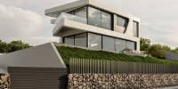 New Build - Villa - Altea - Altea La Vella