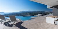 New Build - Villa - Benitachell - Cumbre Del Sol