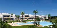 New Build - Apartment - Pilar / Torre de la Horadada - Lo Romero Golf