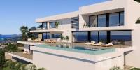 New Build - Villa - Benitachell - Cumbre Del Sol