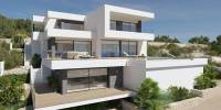 New Build - Villa - Benitachell - Benitachell - Cumbres Del Sol