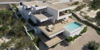 New Build - Villa - Benitachell - Benitachell - Cumbres Del Sol