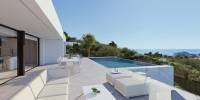 New Build - Villa - Benitachell - Benitachell - Cumbres Del Sol