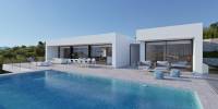 New Build - Villa - Benitachell - Benitachell - Cumbres Del Sol