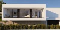 New Build - Villa - Benitachell - Benitachell - Cumbres Del Sol