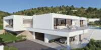 New Build - Villa - Benitachell - Benitachell - Cumbres Del Sol