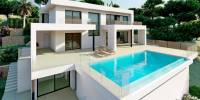 New Build - Villa - Benitachell - Cumbre Del Sol