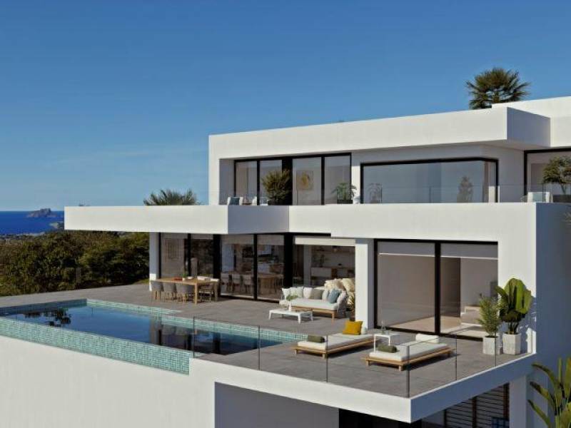 Villa - New Build - Benitachell - Cumbre Del Sol