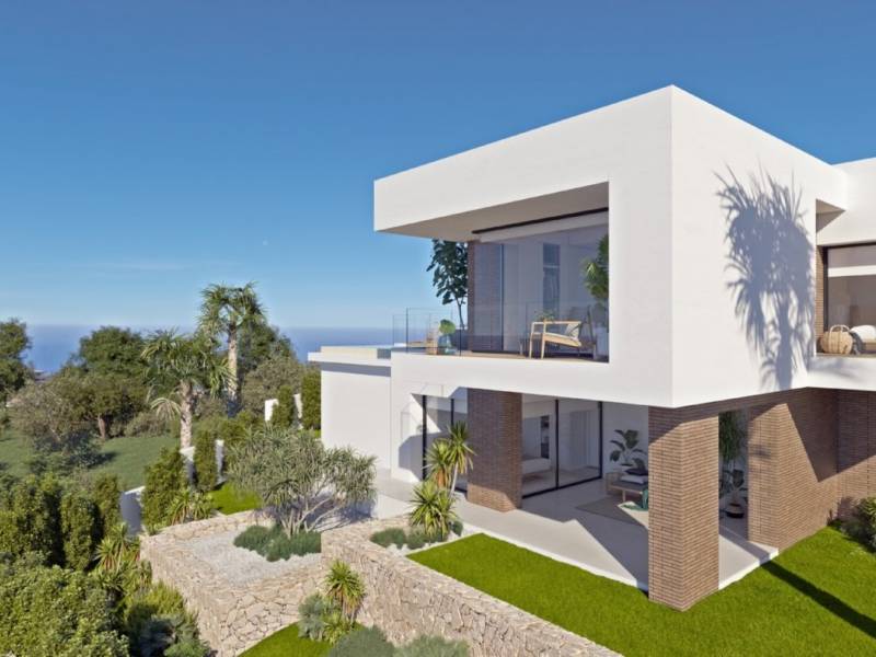 Villa - New Build - Benitachell - Cumbre Del Sol