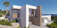 New Build - Villa - Benitachell - Cumbre Del Sol