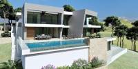 New Build - Villa - Benitachell - Benitachell  Cumbres Del Sol