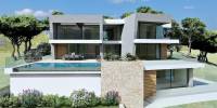 New Build - Villa - Benitachell - Benitachell  Cumbres Del Sol