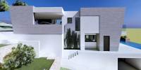 New Build - Villa - Benitachell - Benitachell  Cumbres Del Sol