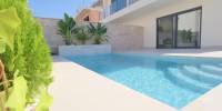 New Build - Villa - Guardamar del Segura - Els Secans