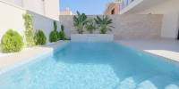 New Build - Villa - Guardamar del Segura - Els Secans