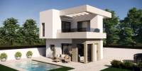 New Build - Villa - Los Montesinos - La Herrada