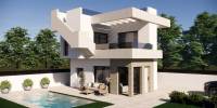 New Build - Villa - Los Montesinos - La Herrada