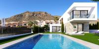 New Build - Villa - Finestrat - Sierra Cortina