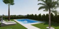 New Build - Villa - Finestrat - Sierra Cortina