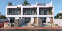 New Build - Town house - Pilar / Torre de la Horadada - La Torre De La Horadada