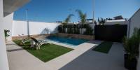 New Build - Town house - San Javier - Santiago De La Ribera